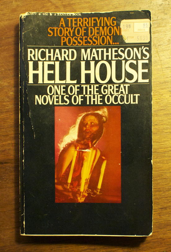 Biblyon Broadsheet Hell House